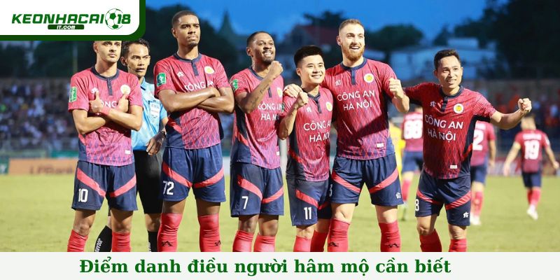 Điểm danh điều người hâm mộ cần biết khi theo dõi V-League