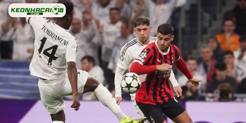 Dự đoán diễn biến và tỉ số trận đấu Benfica vs Real Madrid