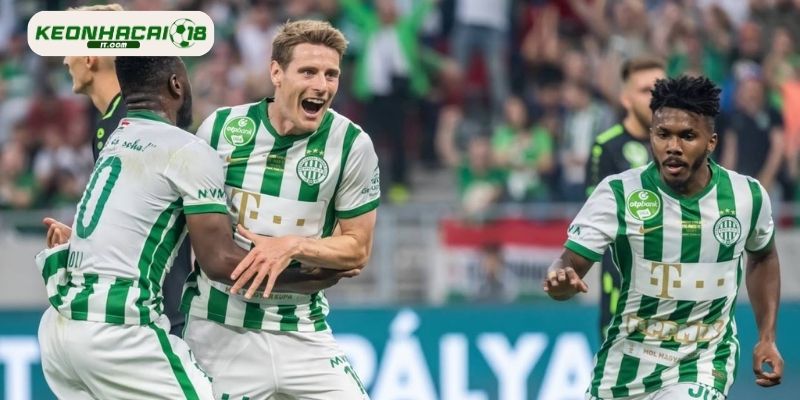 Lịch sử đụng độ của Nottingham Forest vs Ferencvaros