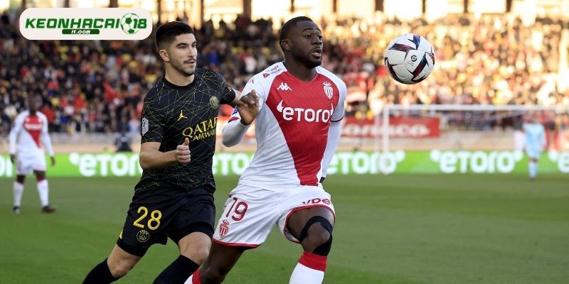 Đánh giá phong độ của Paris Saint-Germain vs AS Monaco