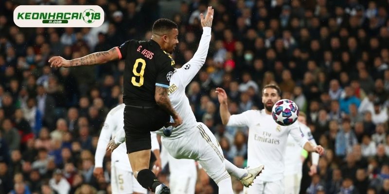 Soi kèo Real Madrid vs Man City trong giải Cup C1 2026